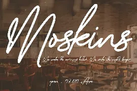 Munichly Signature Script Font