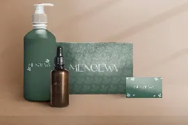 MENOEWA LUXURY SANS font