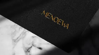 MENOEWA LUXURY SANS font