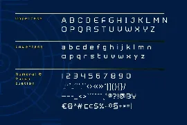 Metuo font