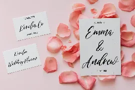 Lovesmilly Feminine Script Font