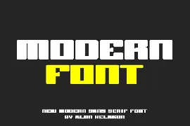 Bolad Roprang font