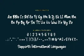 Kashering font