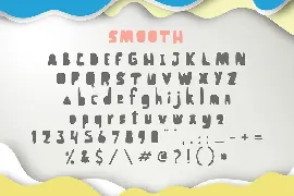 Slice O'Paper font