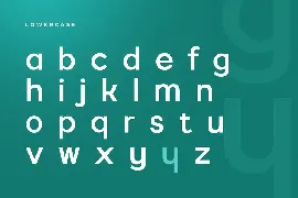 Funky - Modern Sans Serif Font