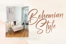 Valenttino Modern Handwritten Script font