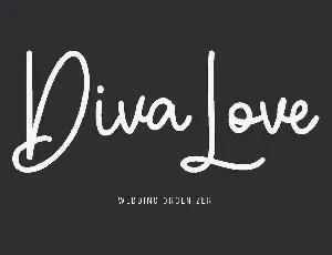 Honeyloops Handwritten Cursive Script font