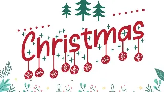 Winter Bells - Christmas Font