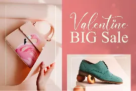 Valentine Bestie Love Script Font