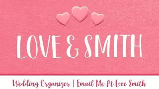 Lovesmith Font Duo