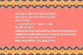 Ethimica | Fancy Display Font