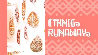 Ethimica | Fancy Display Font