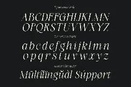 le Marino font