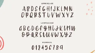 The Notling - A Handwritten Script Font