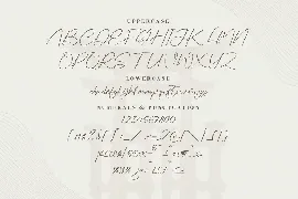 Tokushima Arigatou Modern Handwritten Font