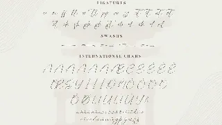 Tokushima Arigatou Modern Handwritten Font