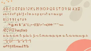 Eureka | Playfull Font