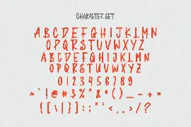 Atheroll Handwritten Font