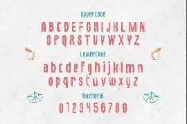 Together Chalk - Chalk Font Style