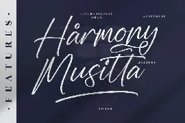 Musika Study Classy Script Font