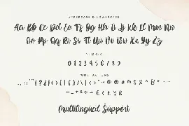 Merkisa font