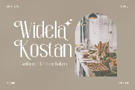 Queen Stylish Serif Font