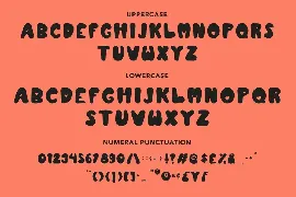 Smiling Love - Cute Love Display Font