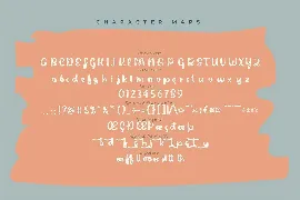 The Niguella | Playfull Font