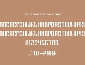 Qegoking Font