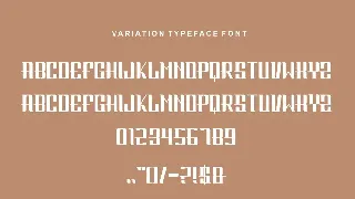 Qegoking Font