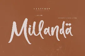 Netherland Modern Handwritten Font