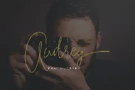 Ramsey Signature font