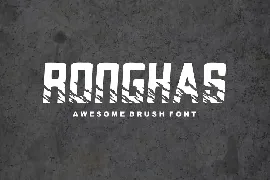 Rongkas Fonts