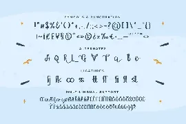 Lovely Kiddies - A Payful Handwritten Font