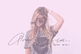 Samantha Signature Font