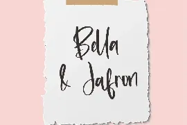 Bedroom Diaries - Beauty Handwritten Font