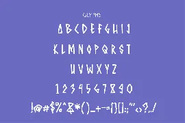 Harum Display Font