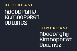 CATALISTIC FONT