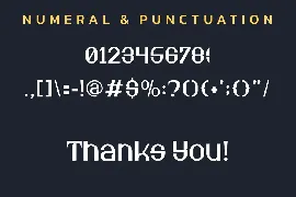 CATALISTIC FONT