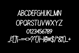 Quixbox Fonts