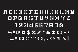 Maxwill Modern Font