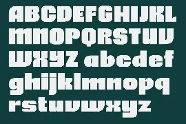 Aremic - Bold Display font