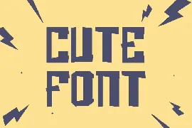 Friend Zones - display Fonts