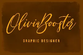 Silvia Norlin Beauty Signature Script Font