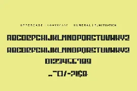 Sporkey Font