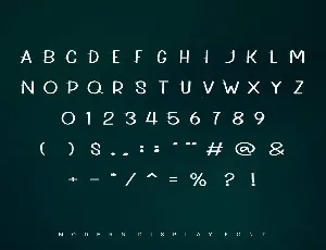 Patnih Font