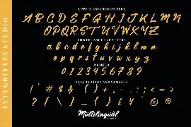 Gundaly font