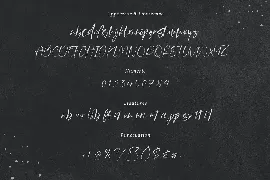 Handbook font