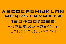 Lushian Modern Font