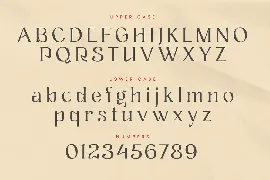 MRK Reginda sans font